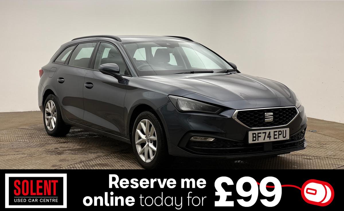 Main listing image - SEAT Leon