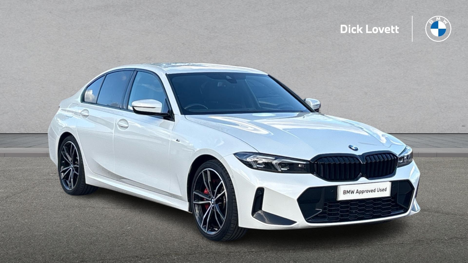 Main listing image - BMW 3 Series
