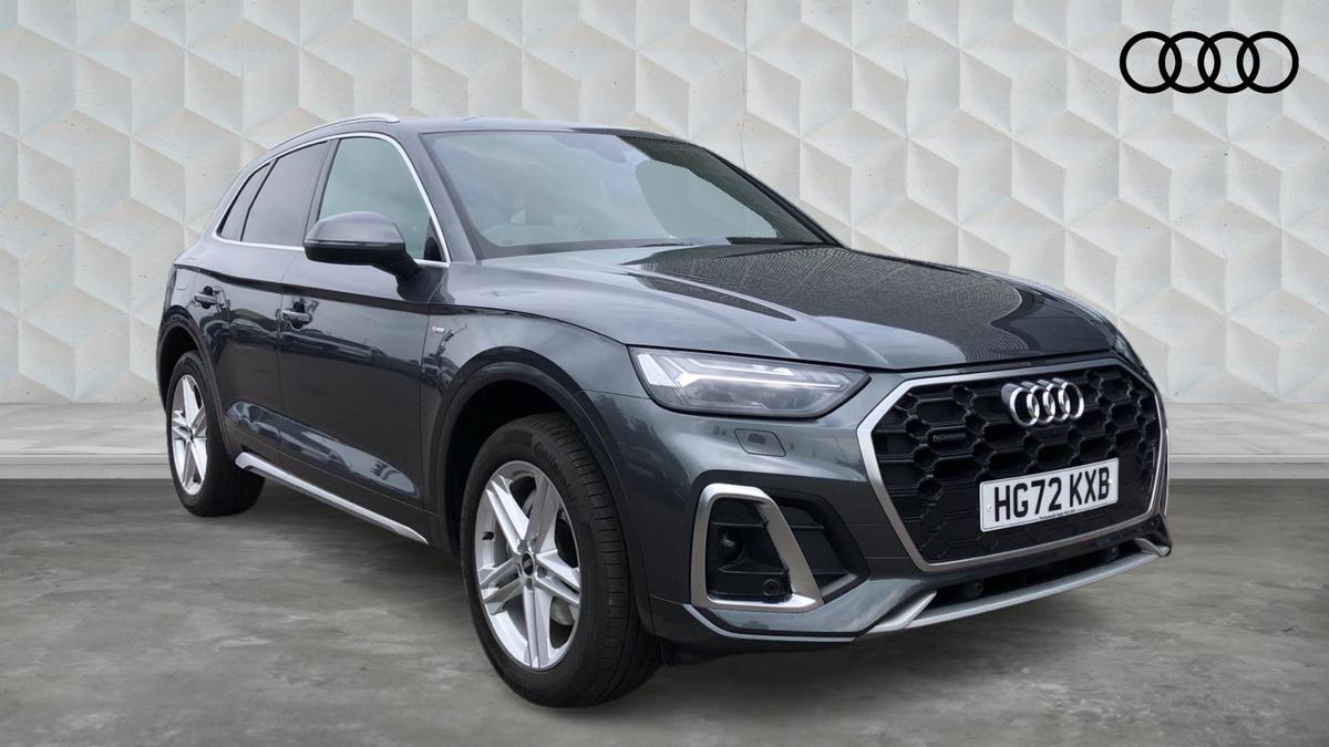 Main listing image - Audi Q5