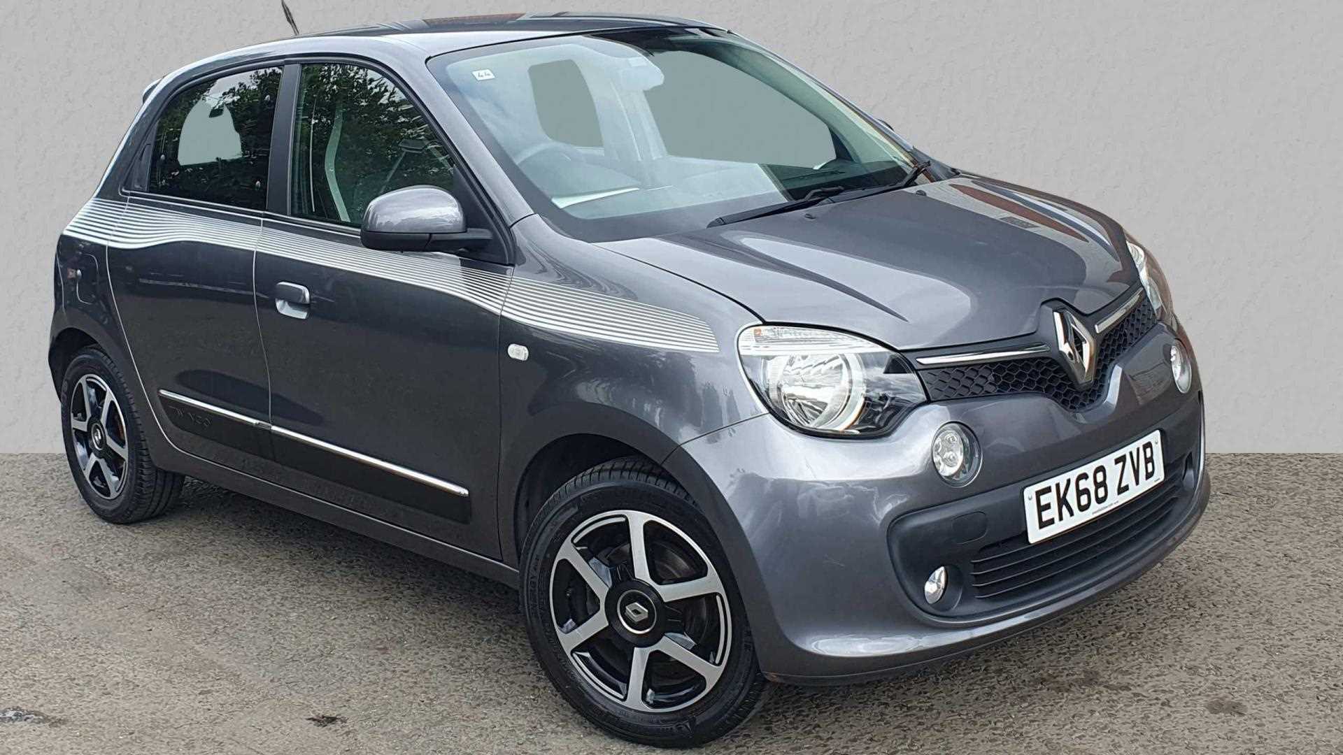 Main listing image - Renault Twingo