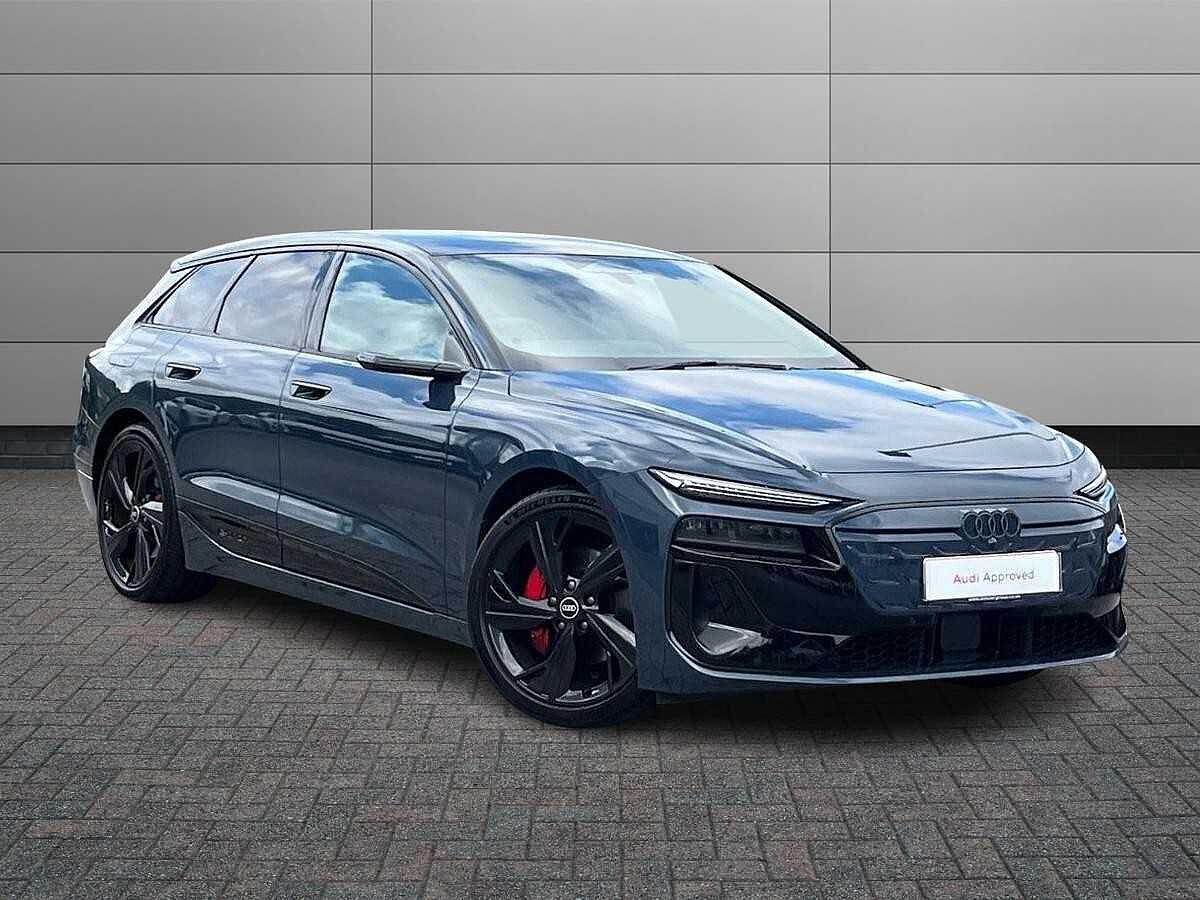 Main listing image - Audi e-tron