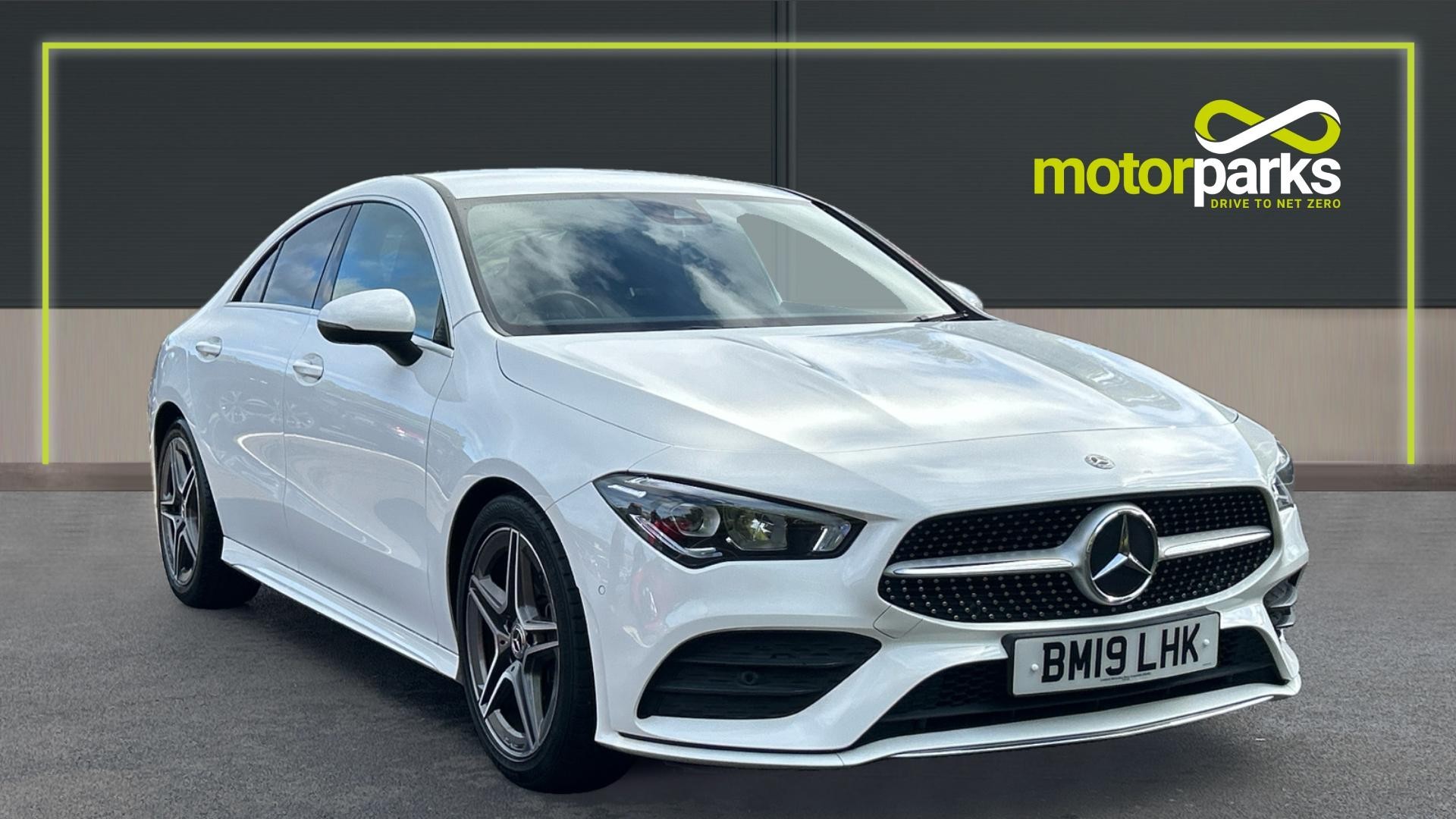 Main listing image - Mercedes-Benz CLA