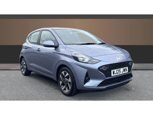 Main listing image - Hyundai i10