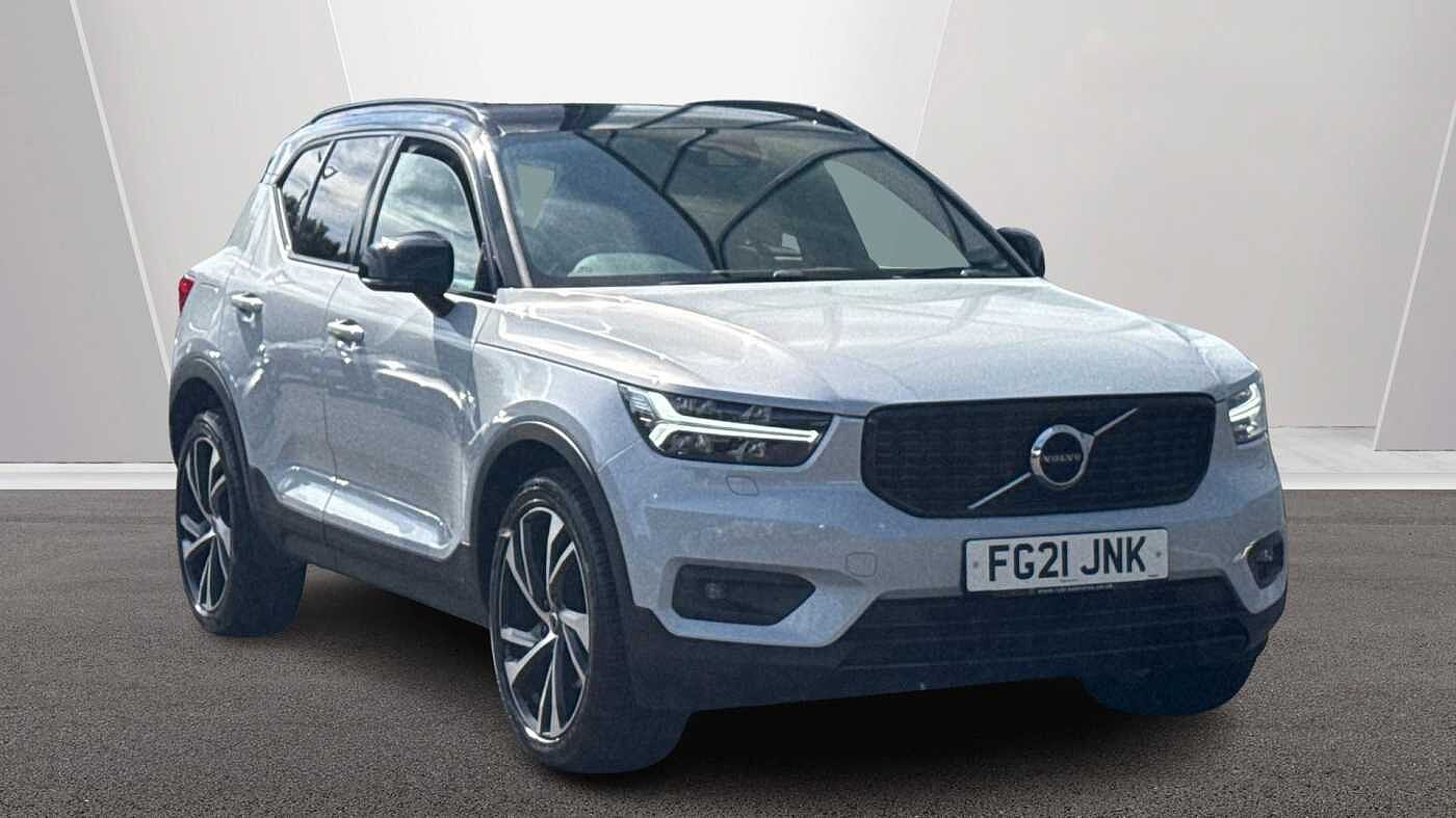 Main listing image - Volvo XC40