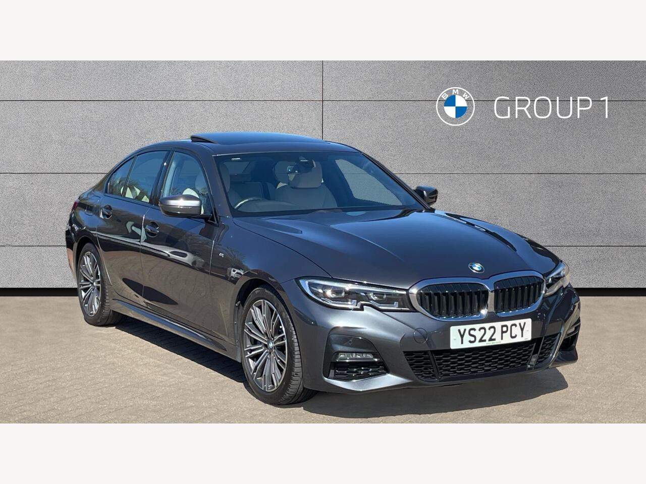 Main listing image - BMW 3 Series