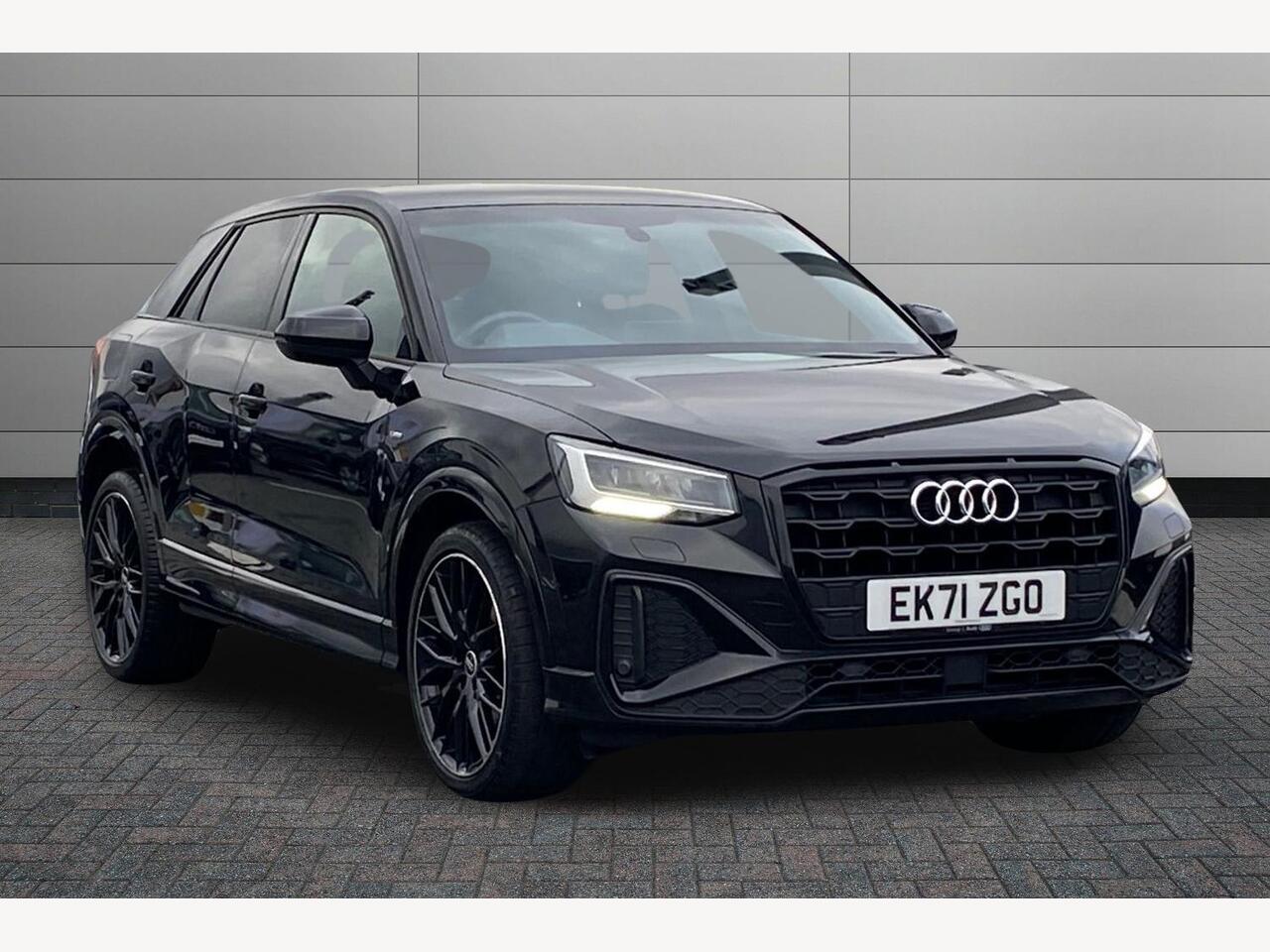 Main listing image - Audi Q2