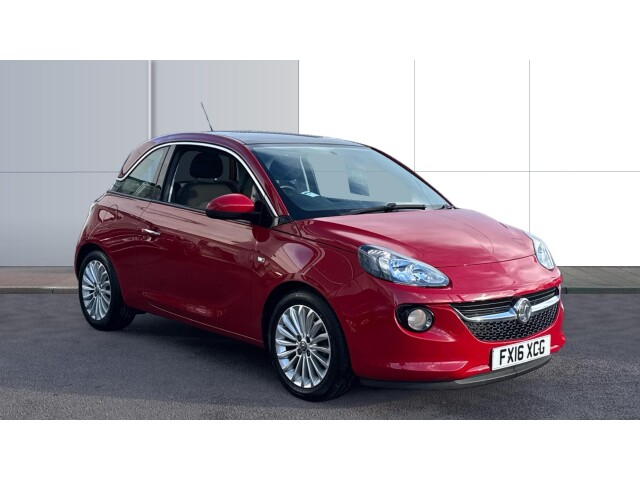 Main listing image - Vauxhall Adam