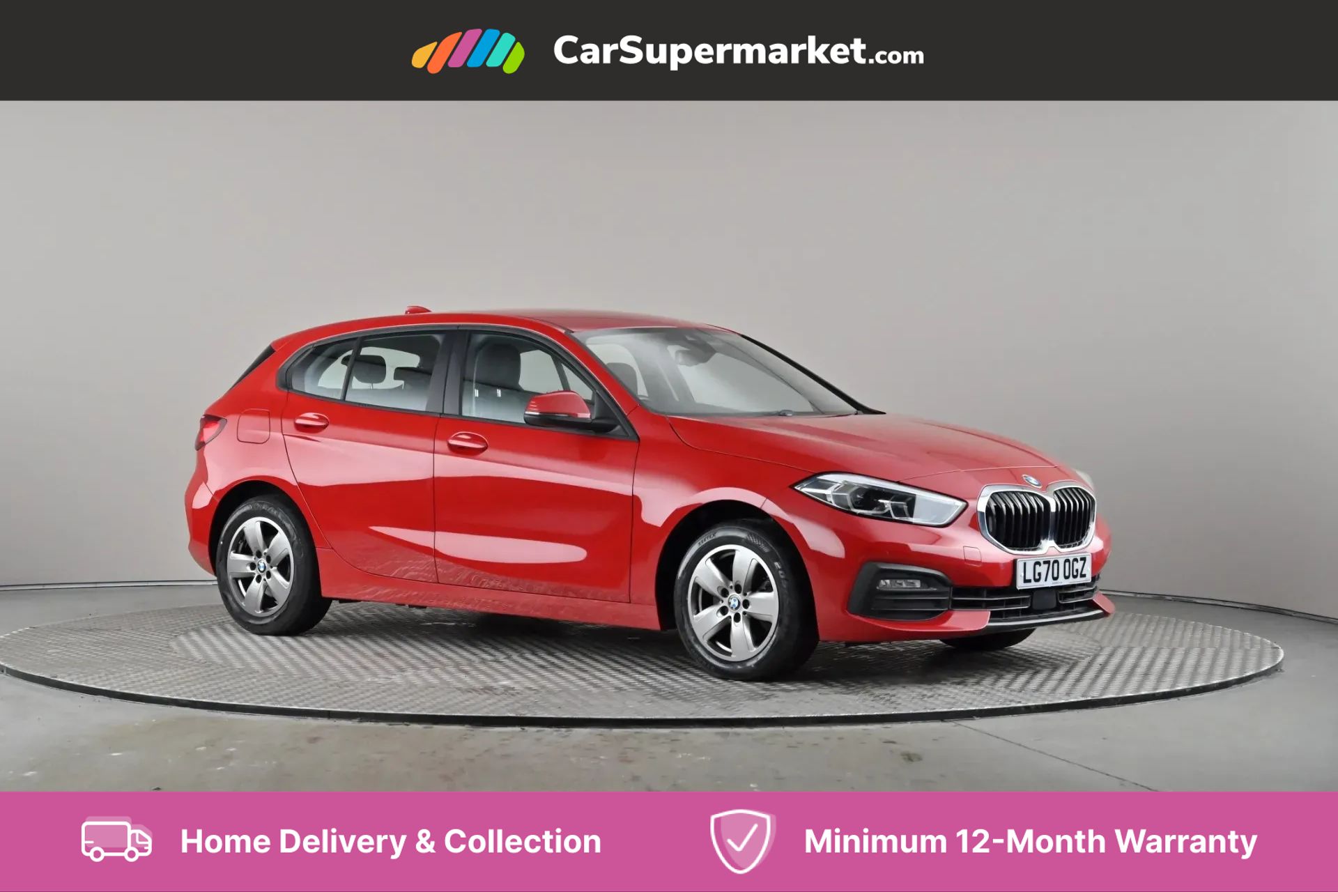 Main listing image - BMW 1 Series