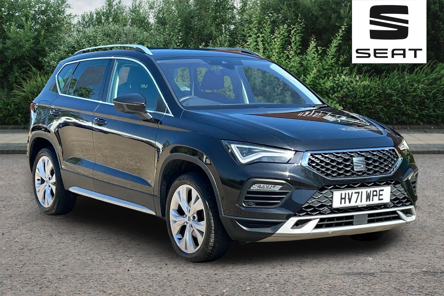 Main listing image - SEAT Ateca