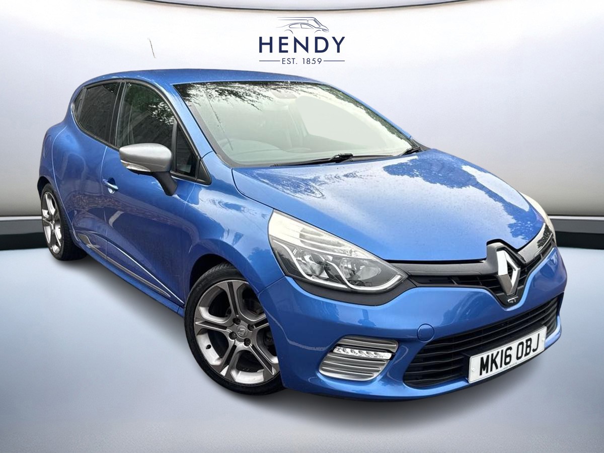 Main listing image - Renault Clio
