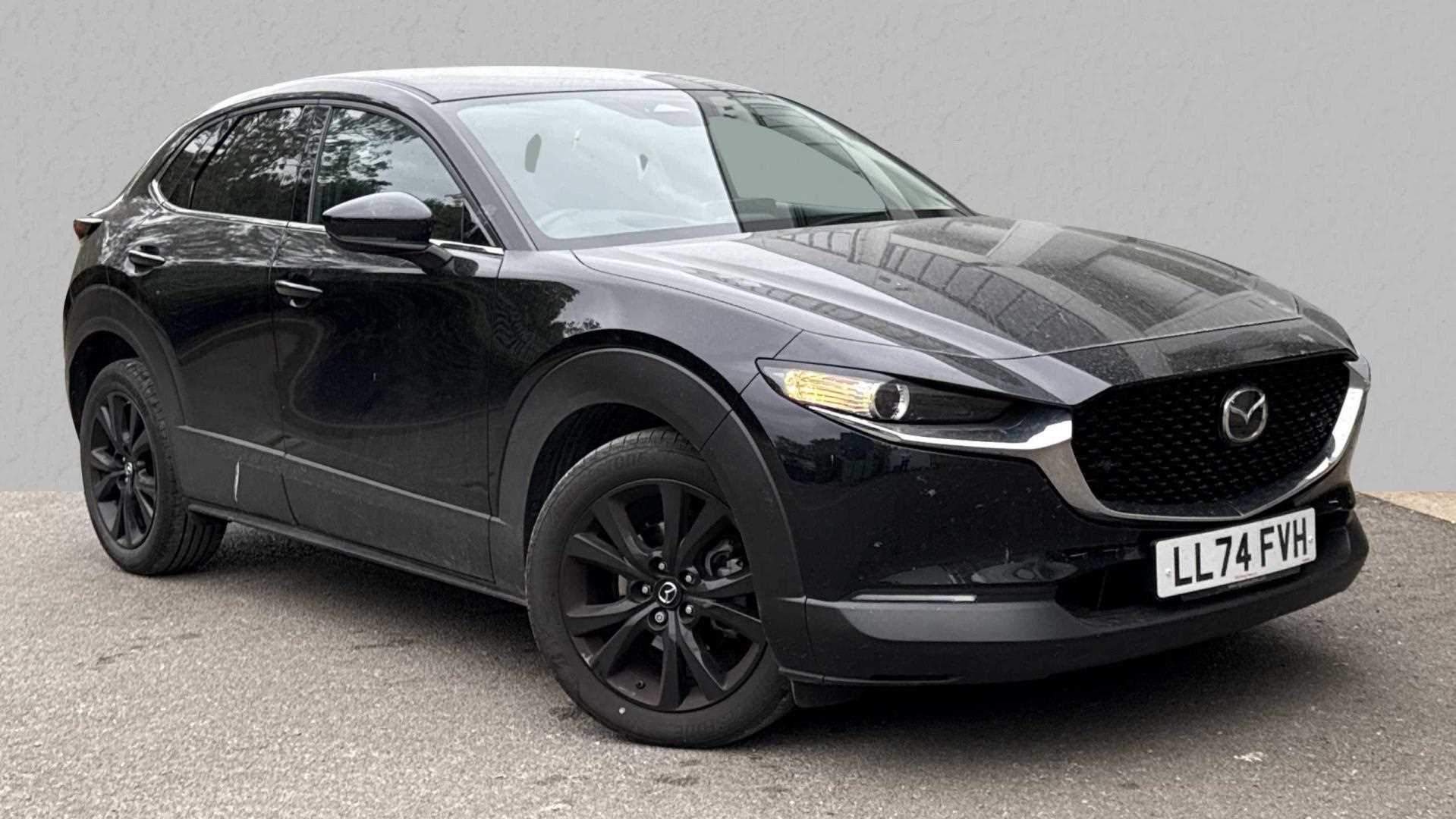 Main listing image - Mazda CX-30