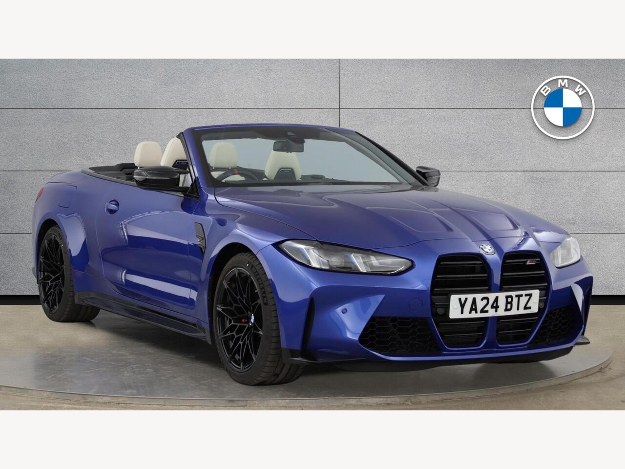 Main listing image - BMW M4