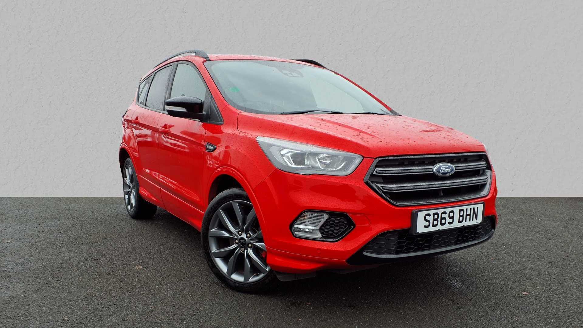 Main listing image - Ford Kuga