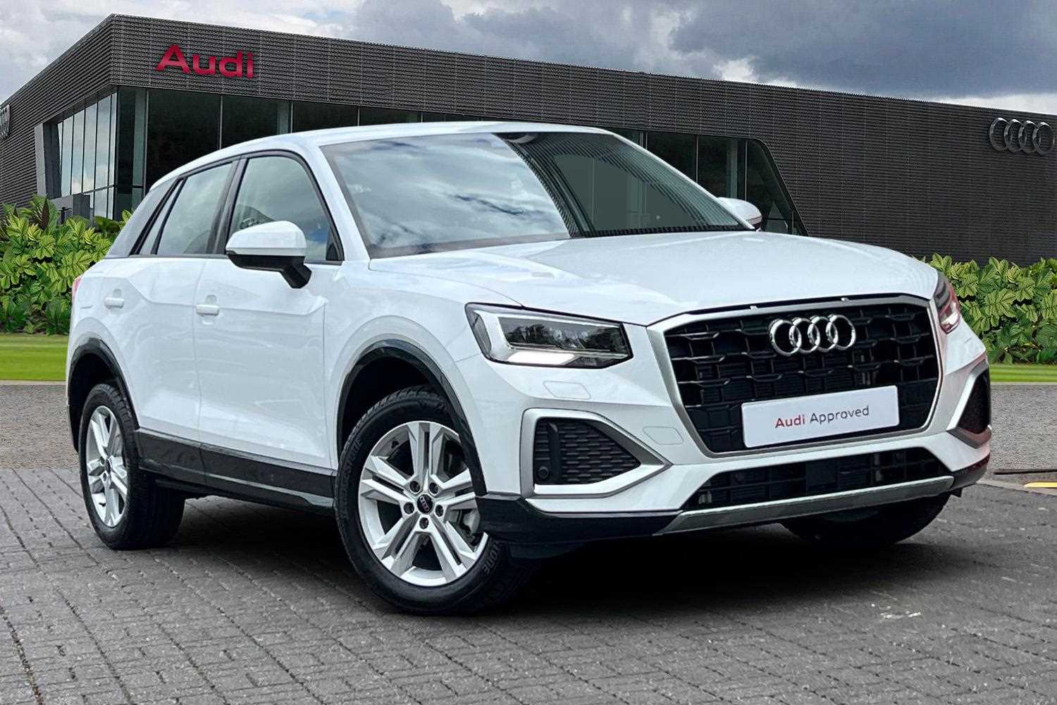 Main listing image - Audi Q2