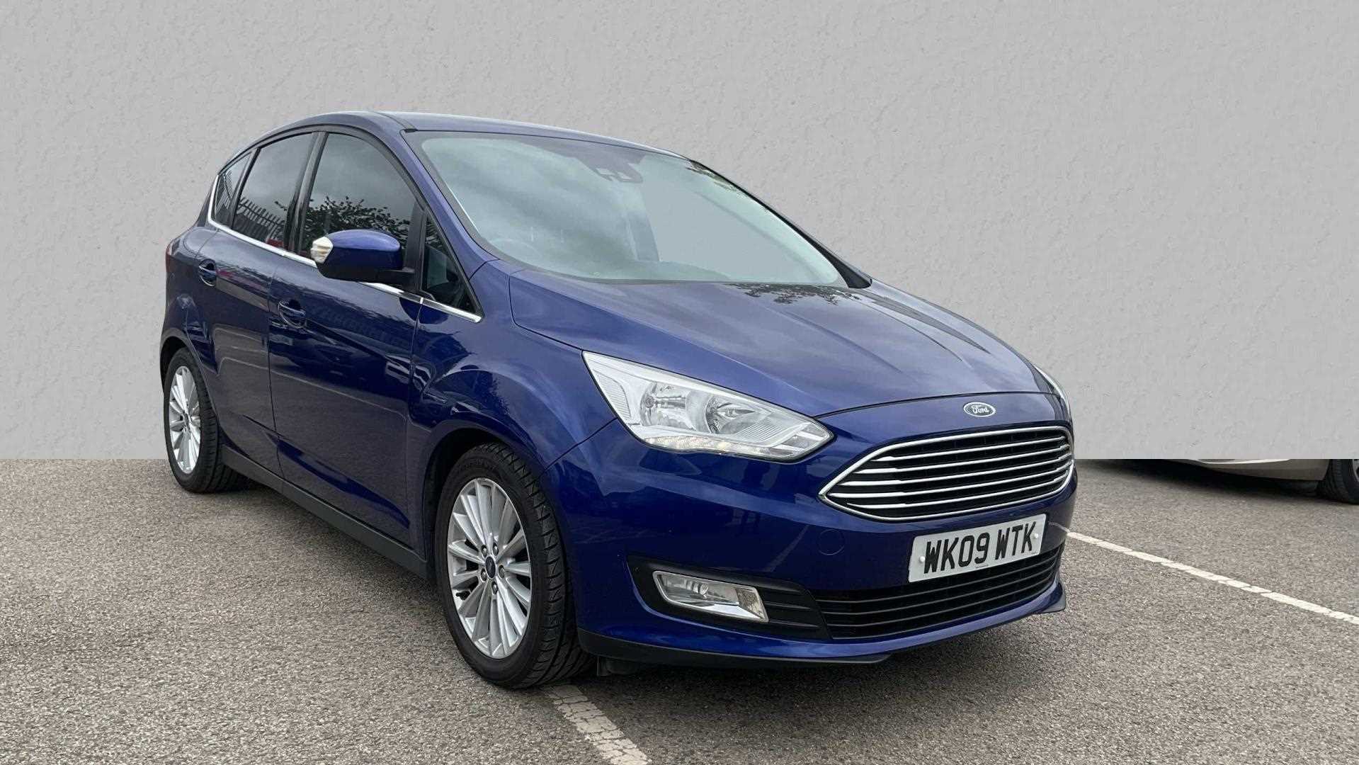 Main listing image - Ford C-MAX
