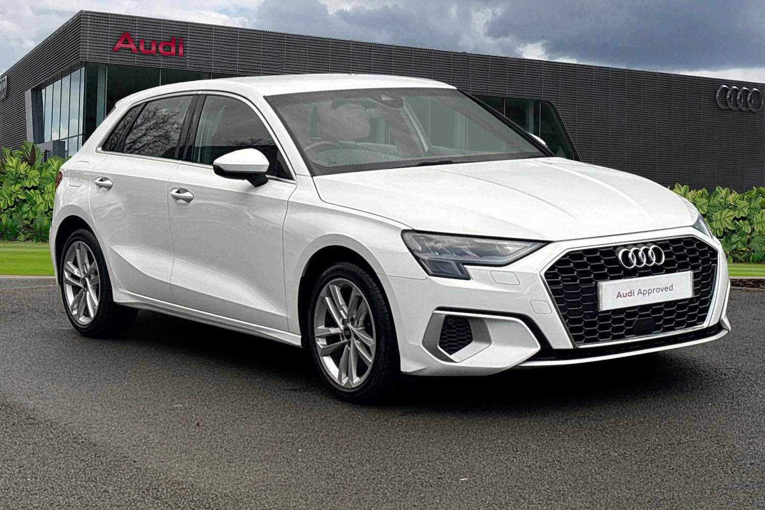 Main listing image - Audi A3