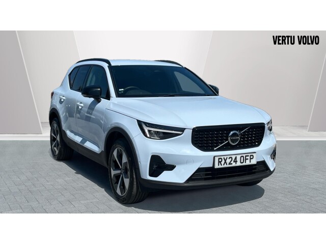 Main listing image - Volvo XC40