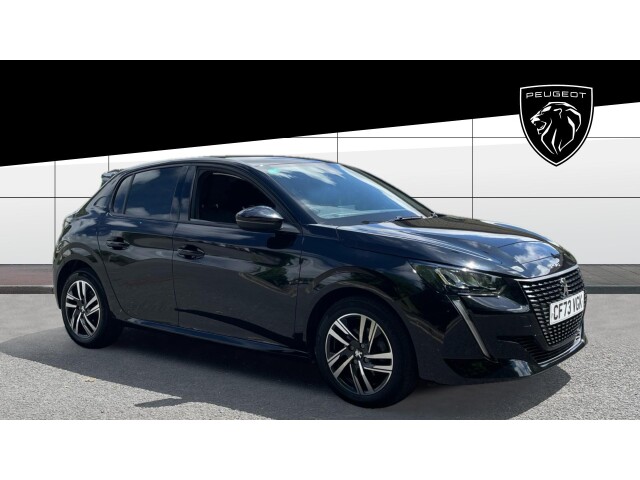 Main listing image - Peugeot 208