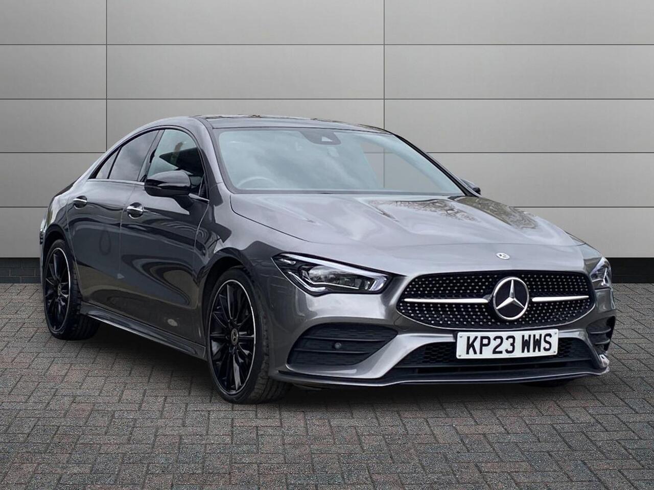 Main listing image - Mercedes-Benz CLA
