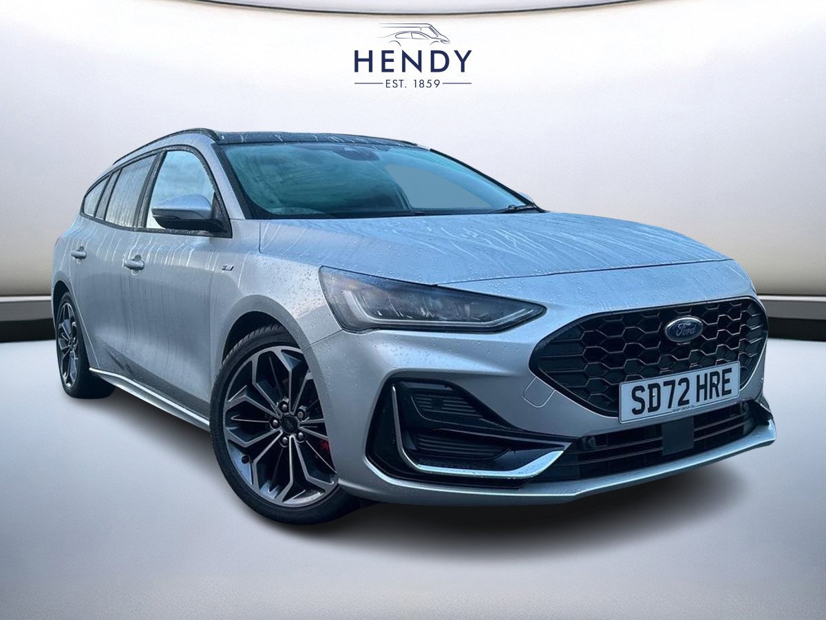 Main listing image - Ford Focus Estate