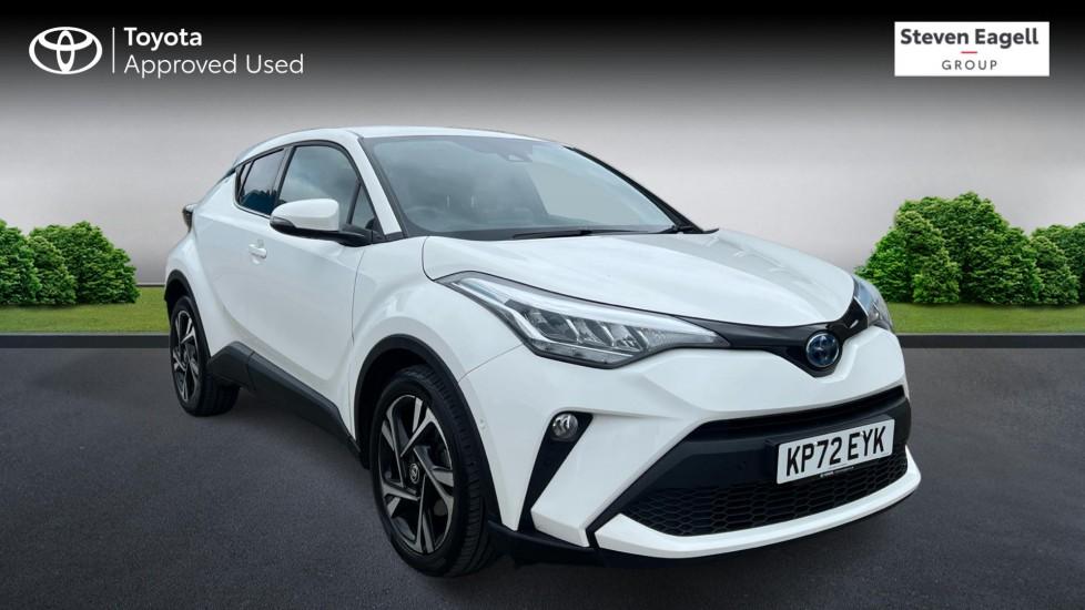 Main listing image - Toyota C-HR