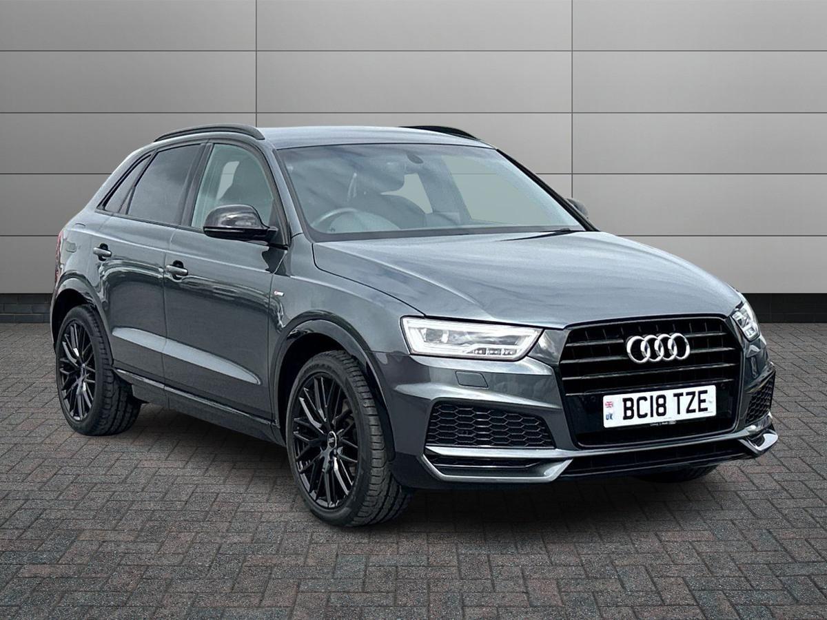 Main listing image - Audi Q3