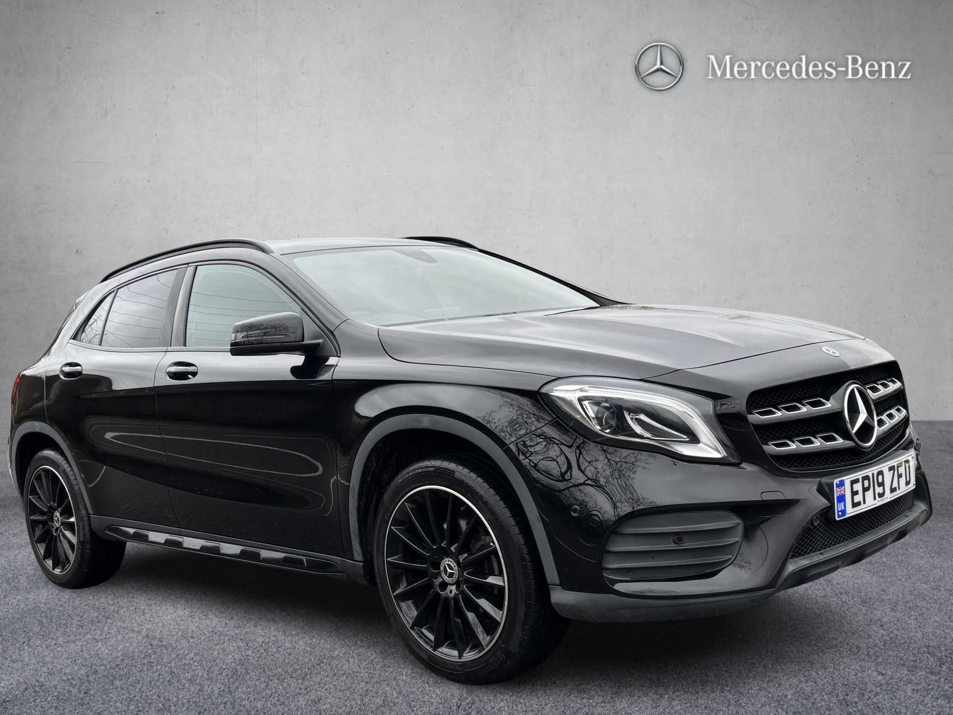 Main listing image - Mercedes-Benz GLA