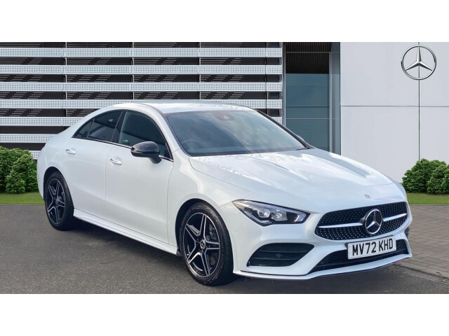 Main listing image - Mercedes-Benz CLA