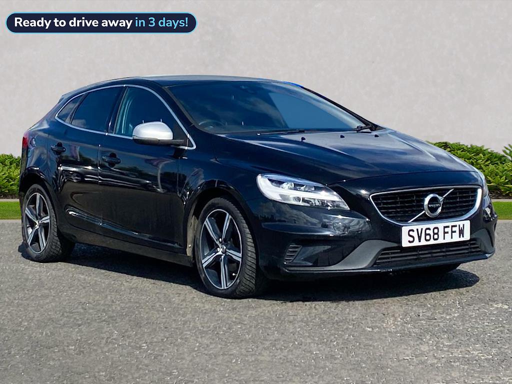 Main listing image - Volvo V40