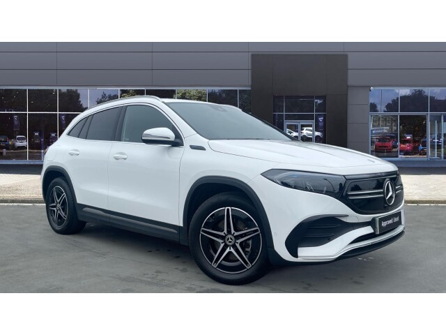 Main listing image - Mercedes-Benz EQA