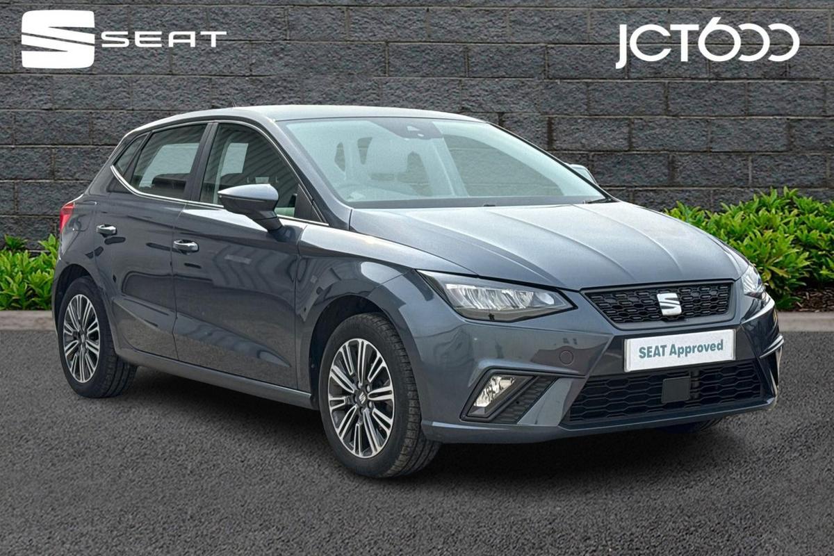 Main listing image - SEAT Ibiza