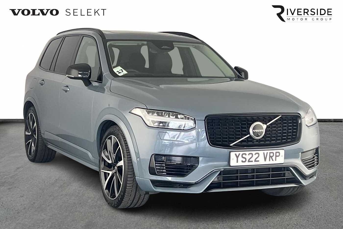 Main listing image - Volvo XC90