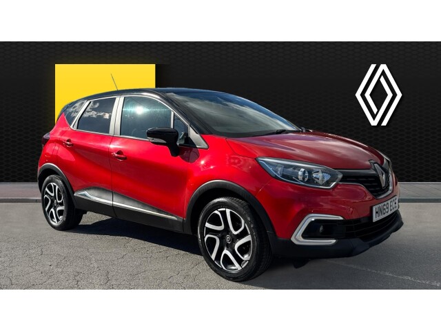 Main listing image - Renault Captur