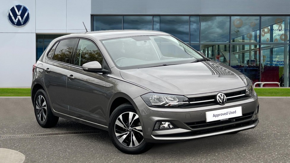 Main listing image - Volkswagen Polo