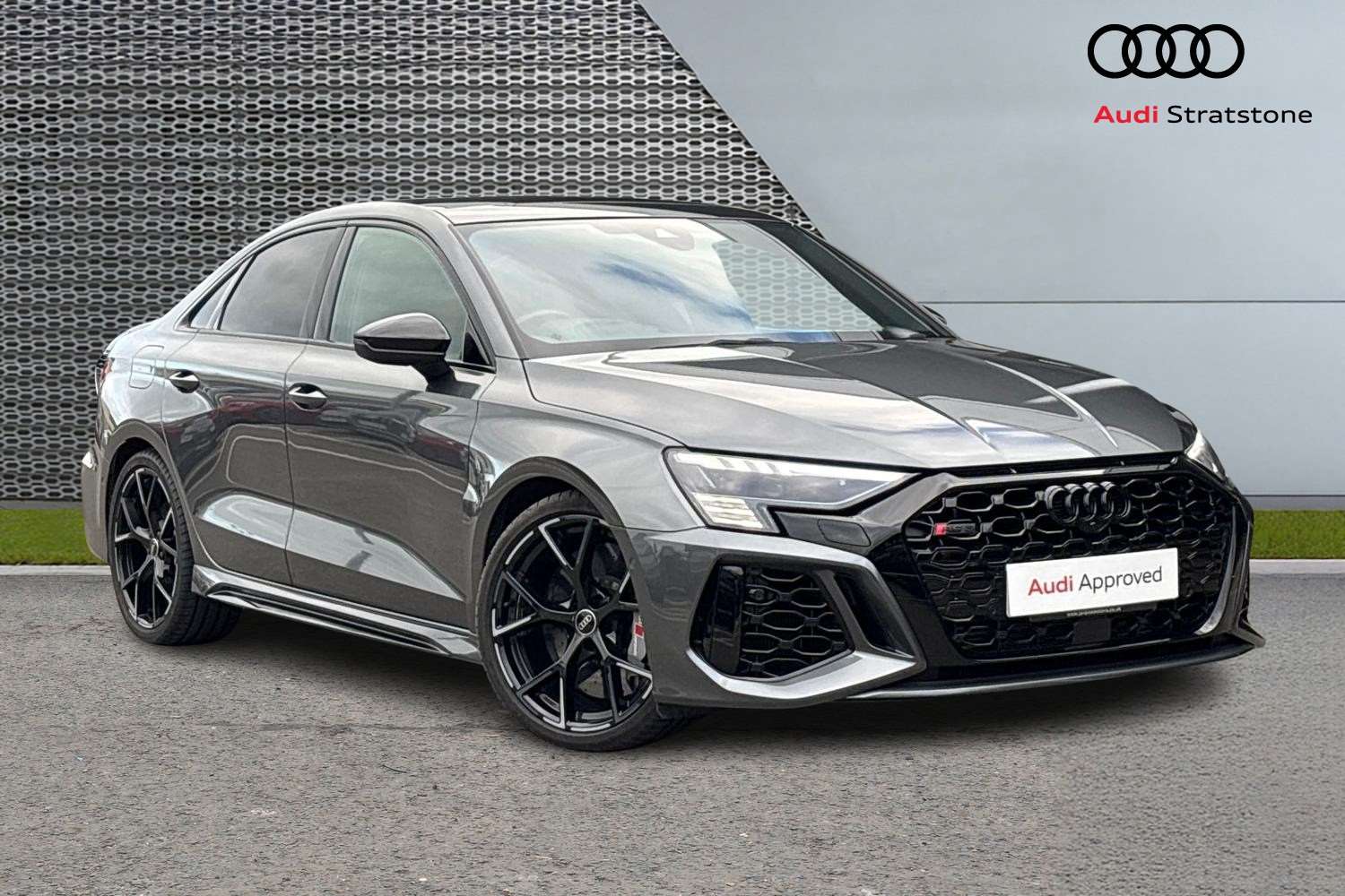 Main listing image - Audi RS3