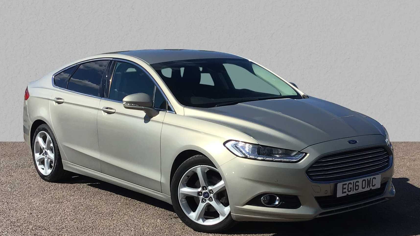 Main listing image - Ford Mondeo