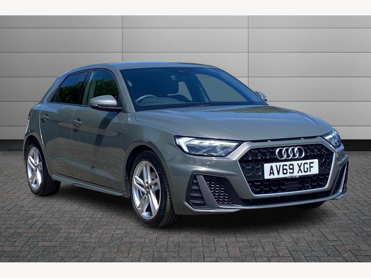 Main listing image - Audi A1