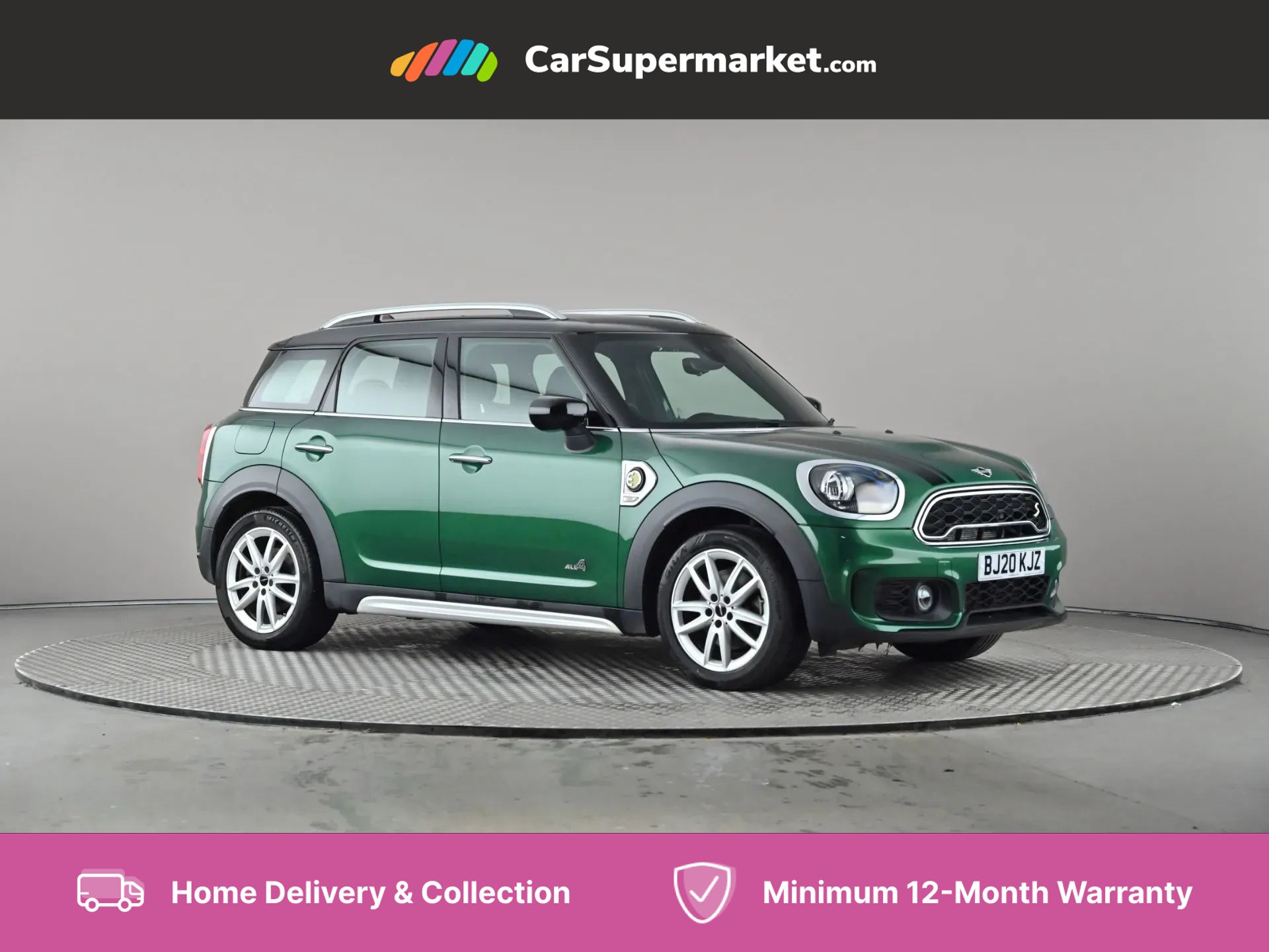 Main listing image - MINI Countryman