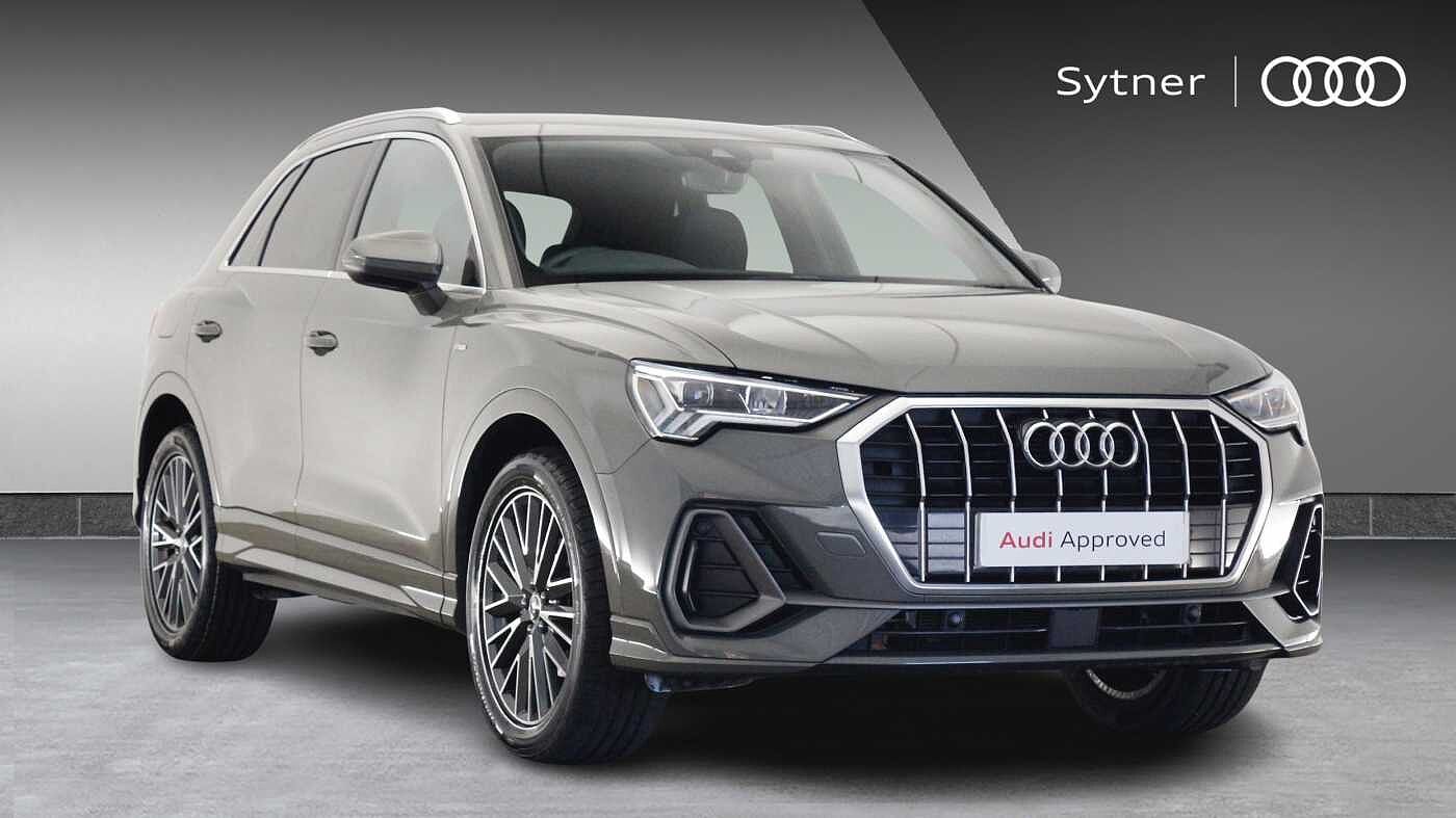 Main listing image - Audi Q3