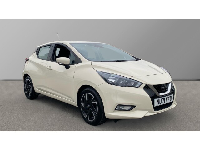 Main listing image - Nissan Micra