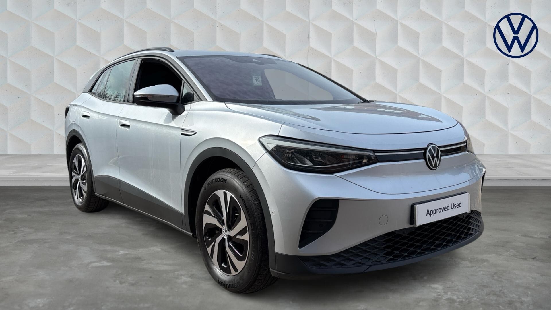 Main listing image - Volkswagen ID.4