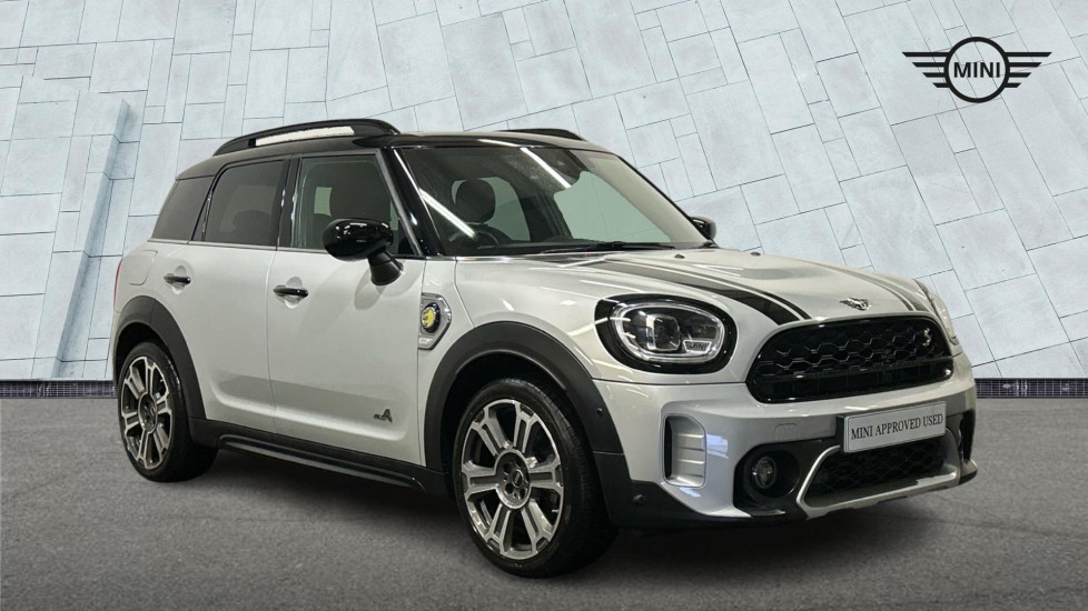 Main listing image - MINI Countryman