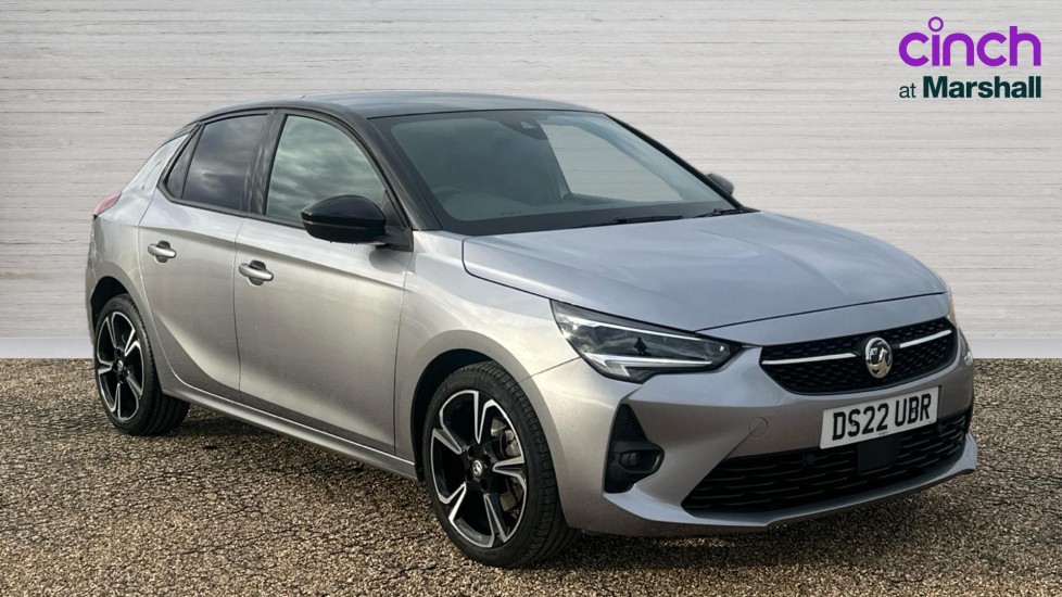 Main listing image - Vauxhall Corsa