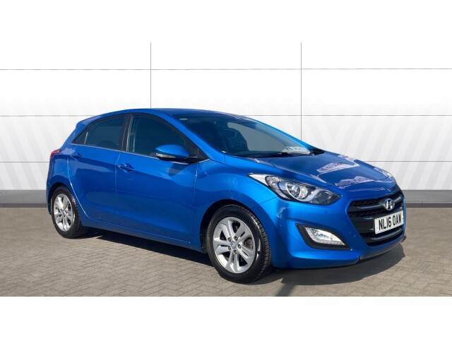 Main listing image - Hyundai i30