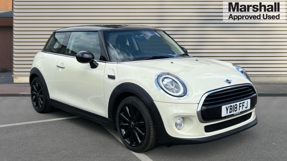 Main listing image - MINI Hatchback
