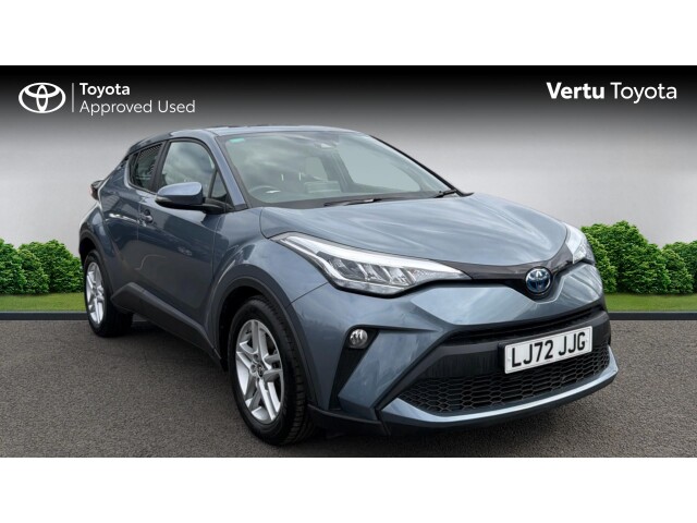 Main listing image - Toyota C-HR