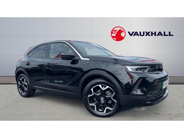 Main listing image - Vauxhall Mokka e