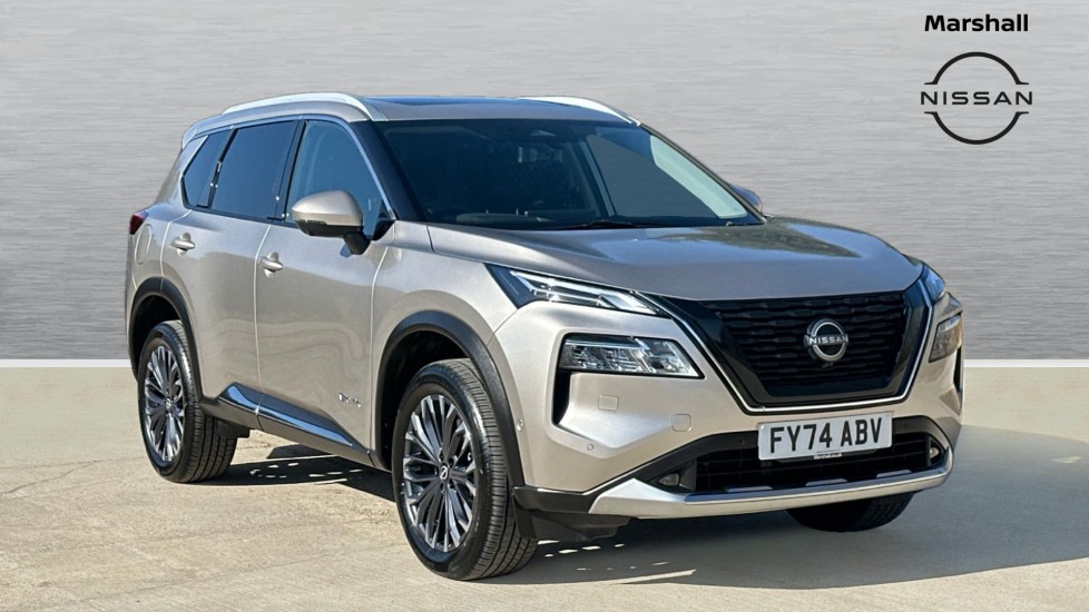 Main listing image - Nissan X-Trail