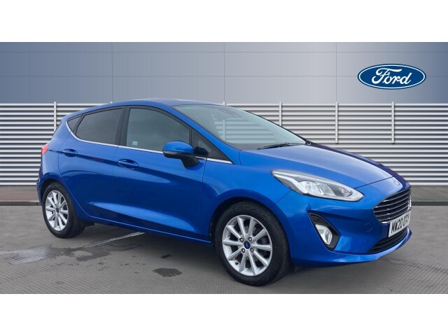Main listing image - Ford Fiesta