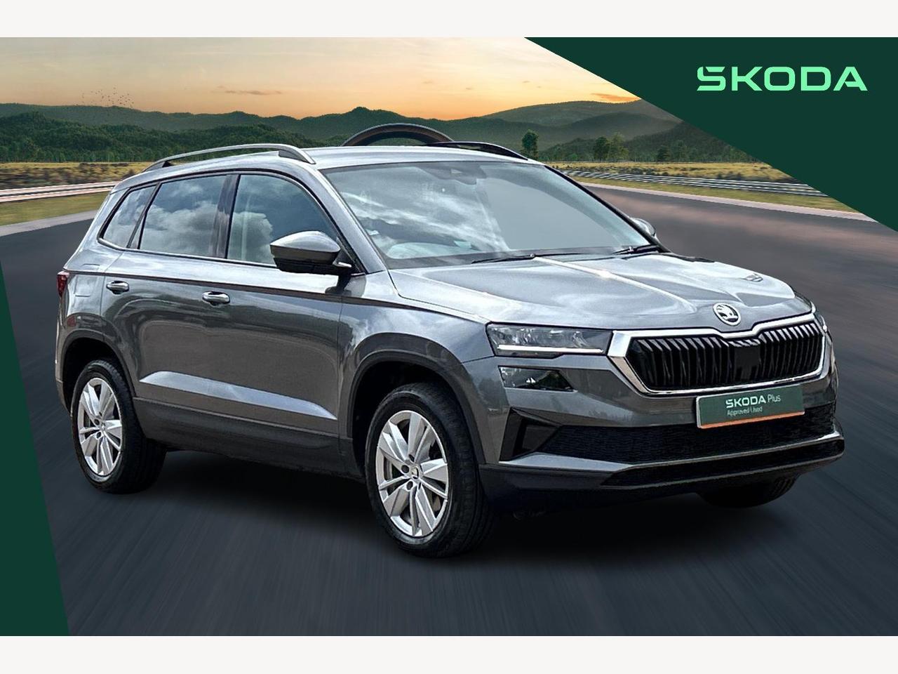 Main listing image - Skoda Karoq